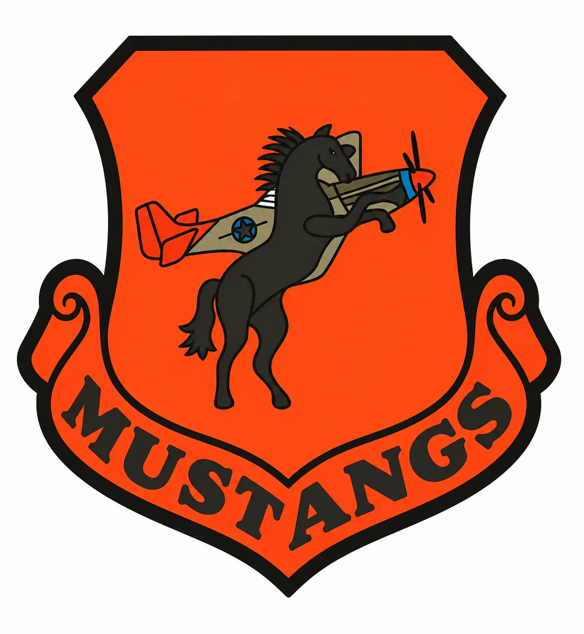 Mustangs